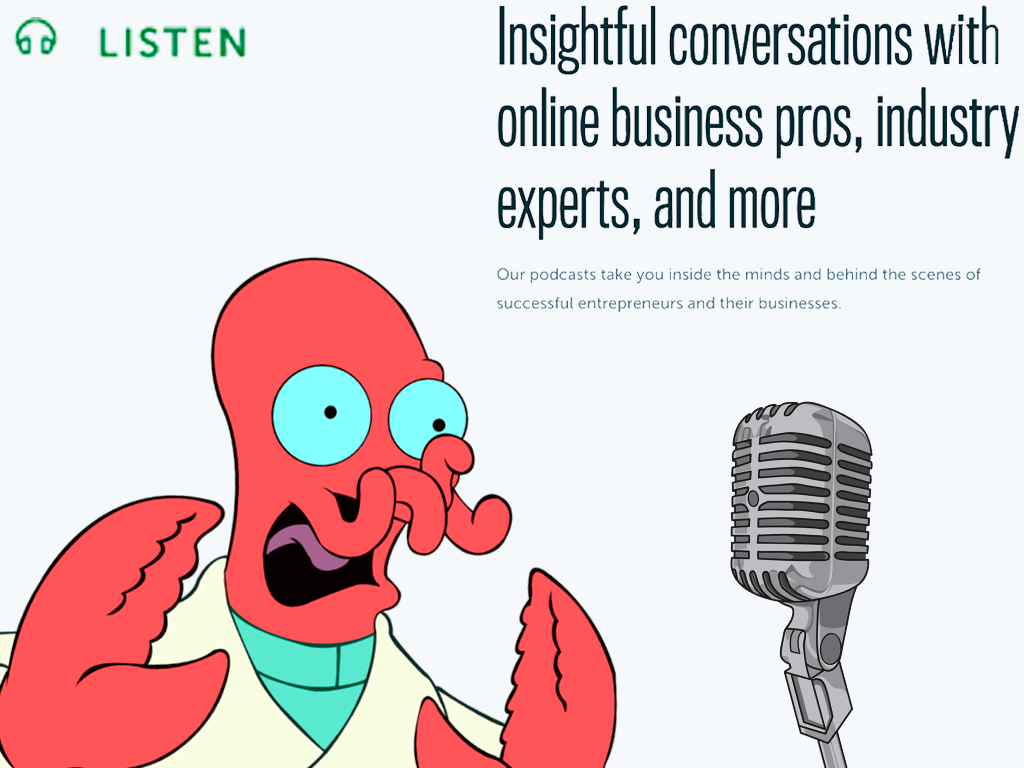 Reach Through Podcasts