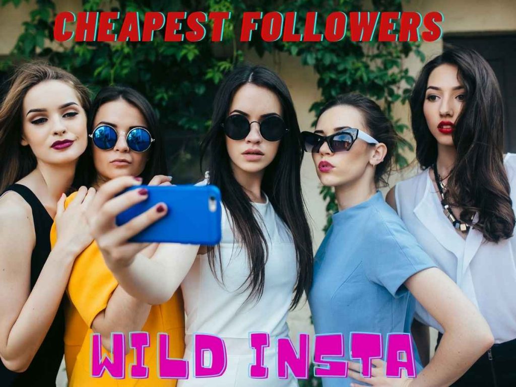 Cheapest Followers