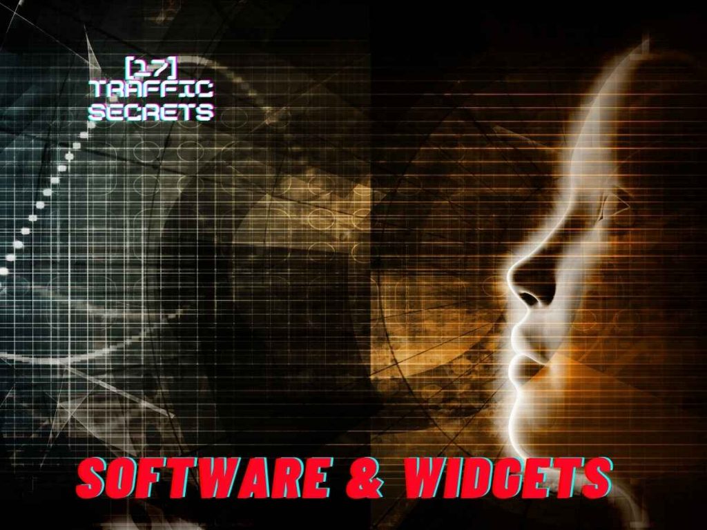 Software & Widgets