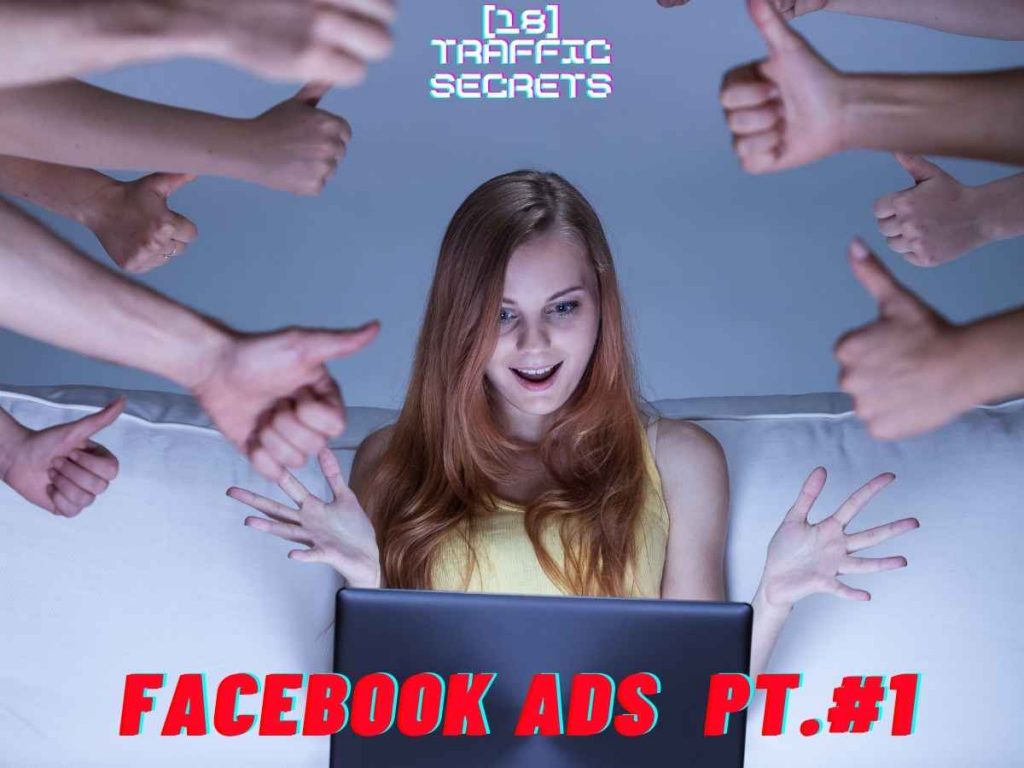 Facebook Ads part 1