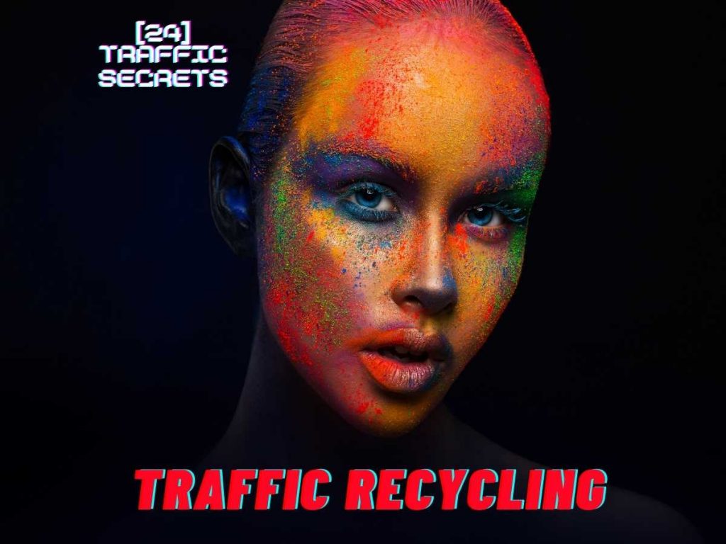 Traffic Recycling