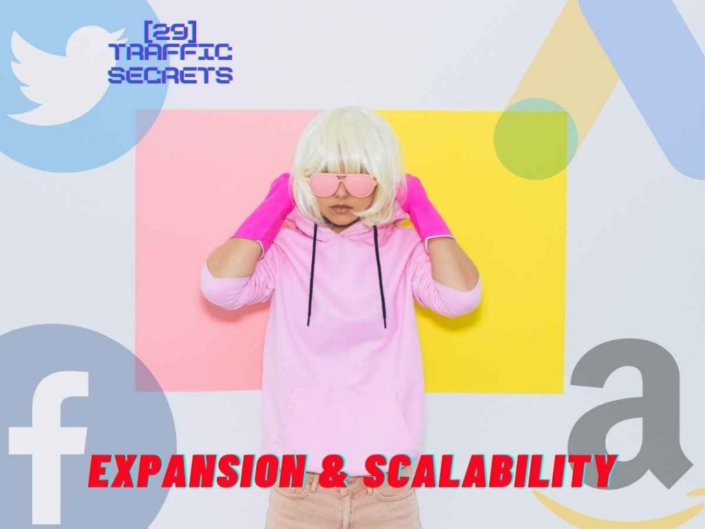 Expansion & Scalability traffic