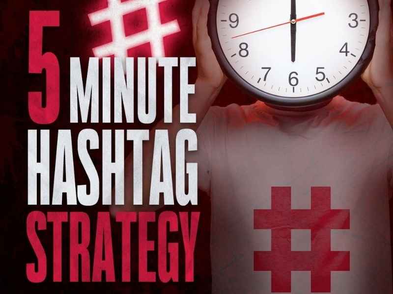 hashtag strategy