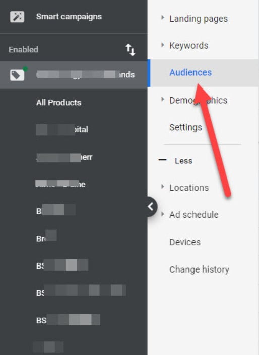 Google Ads tools