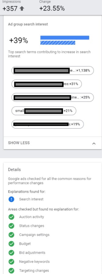Google Ads tools