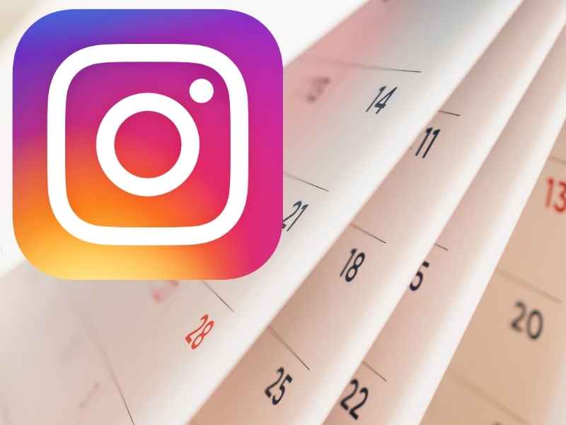 Instagram story ideas for the month
