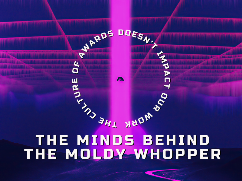 Moldy Whopper